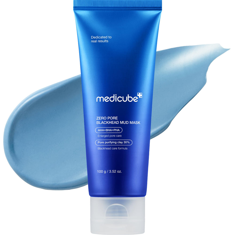 Zero Pore Blackhead Mud Mask - Medicube Hot Deal