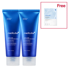 Zero Pore Blackhead Mud Mask - Medicube Hot Deal