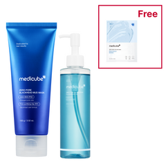 Zero Pore Blackhead Mud Mask - Medicube Hot Deal