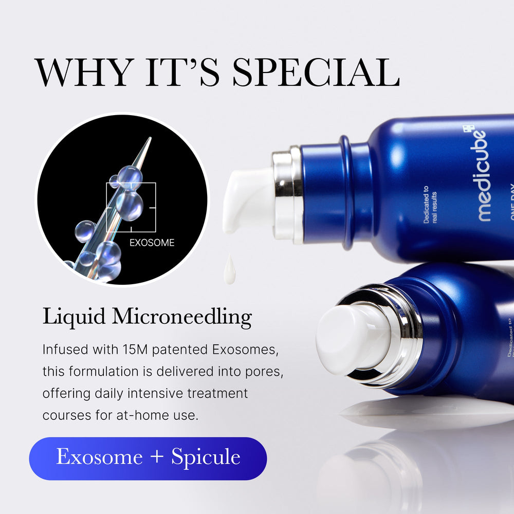 Zero Exosome Shot - Medicube Savings