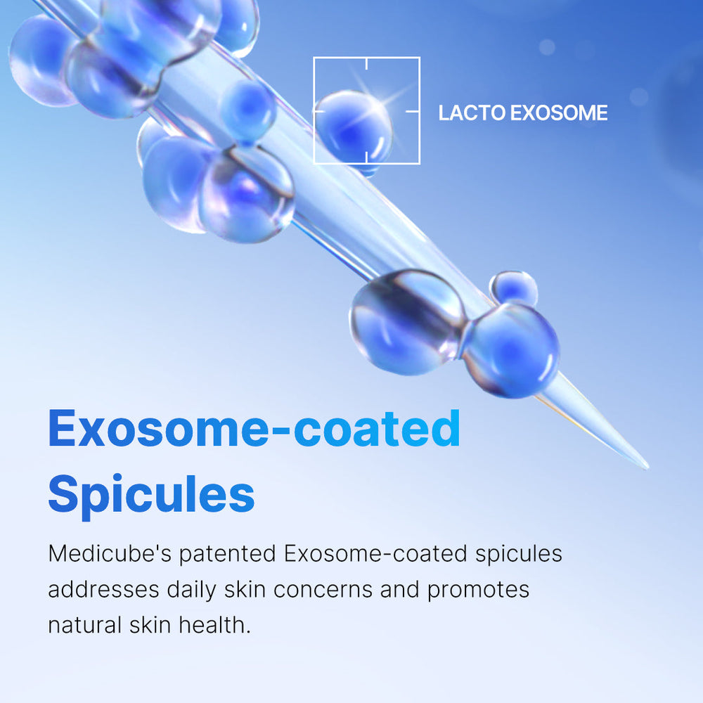 Zero Exosome Shot - Medicube Savings