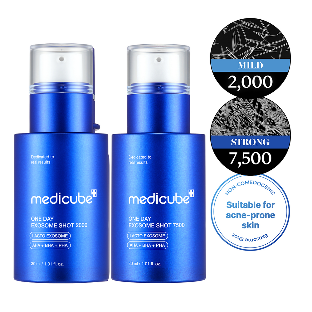 Zero Exosome Shot - Medicube Savings