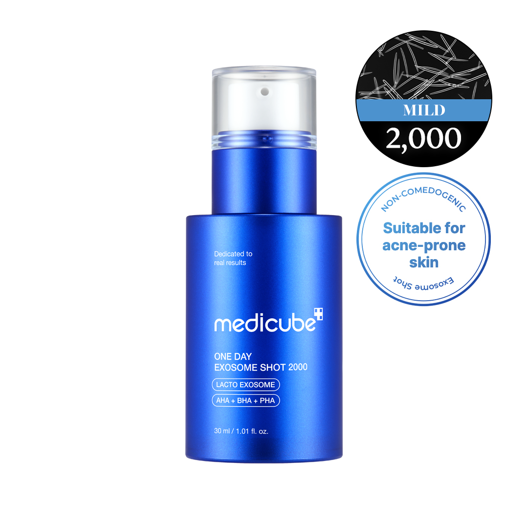 Zero Exosome Shot - Medicube Savings