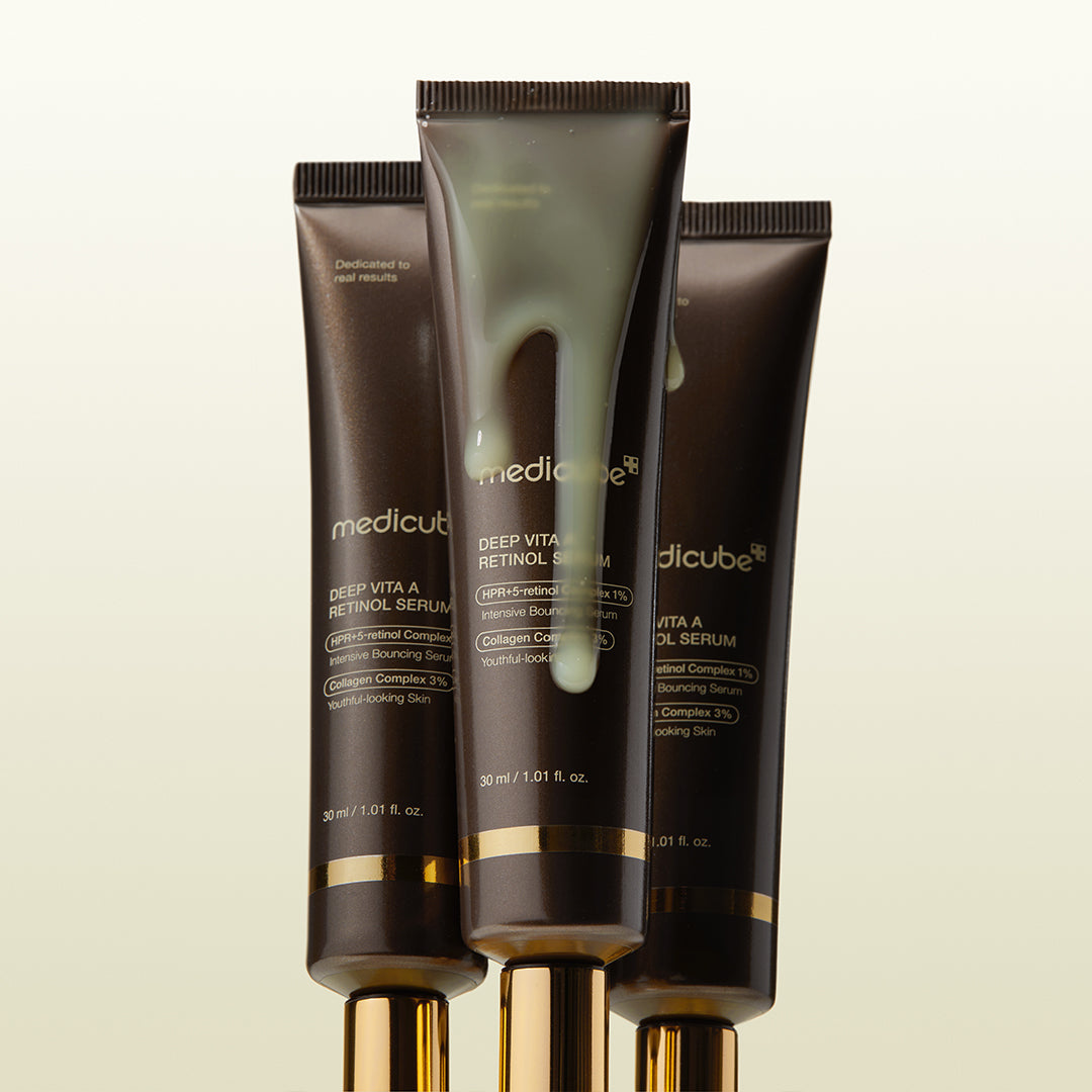 [Subscr.] Deep Reviving Bakuchiol Retinol Serum - Medicube Value Deal