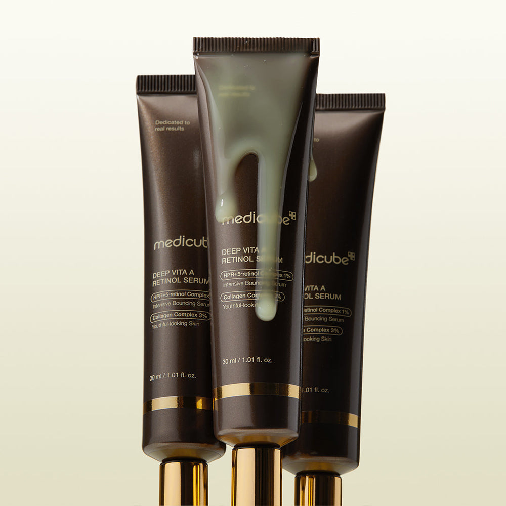 [Subscr.] Deep Reviving Bakuchiol Retinol Serum - Medicube Value Deal