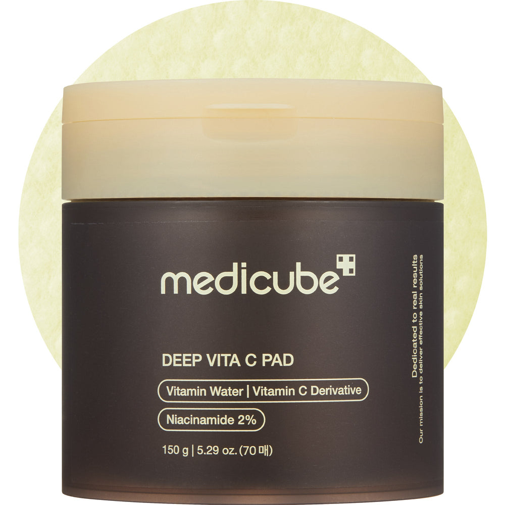 [Subscr.] Deep Vita C Pads - Medicube Bargain