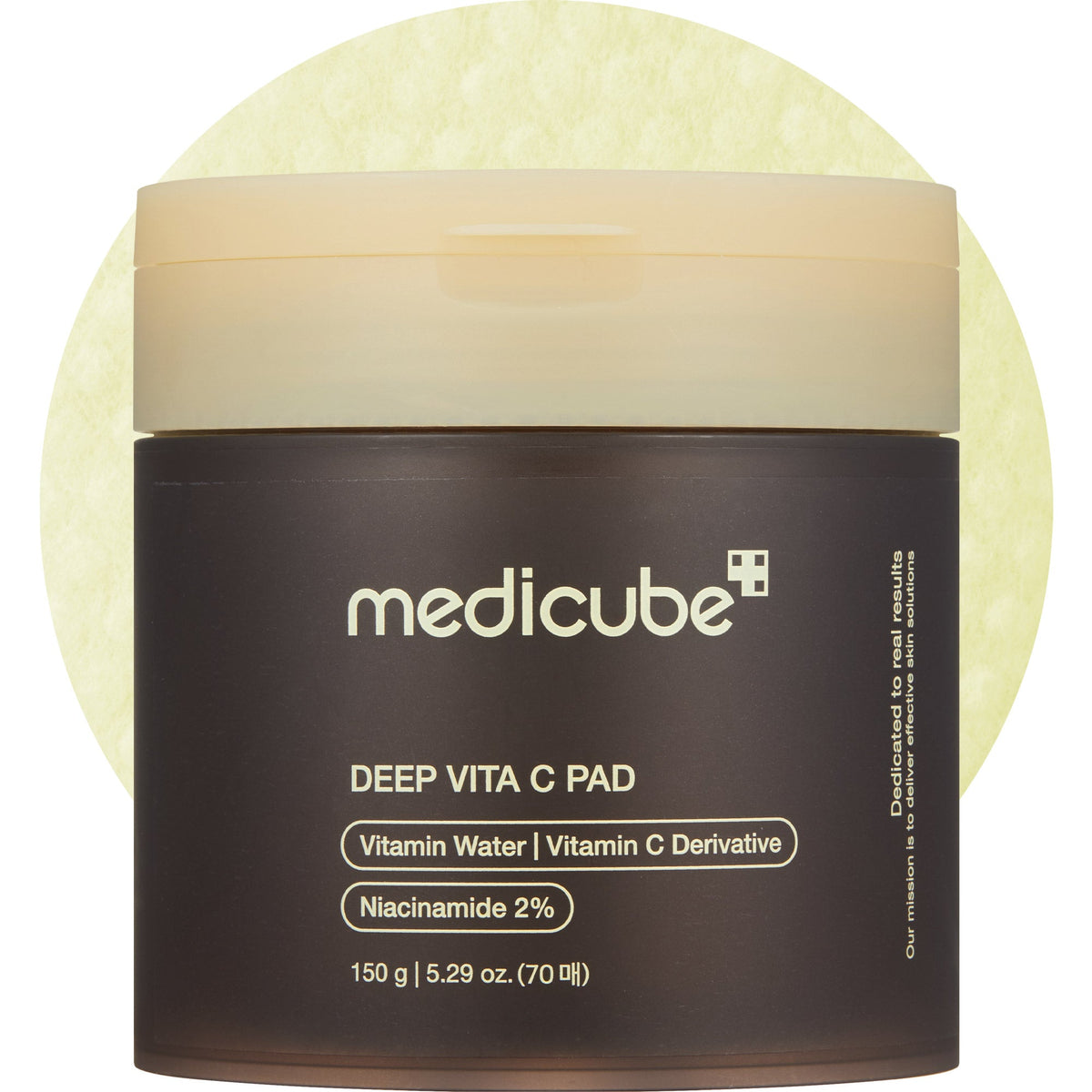 [Subscr.] Deep Vita C Pads - Medicube Bargain