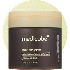 [Subscr.] Deep Vita C Pads - Medicube Bargain