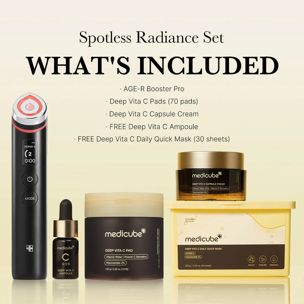 [Subscr.] Deep Vita C Pads - Medicube Bargain