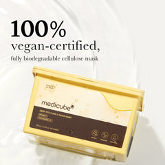 Deep Vita C Daily Quick Masks - Medicube Special Offer
