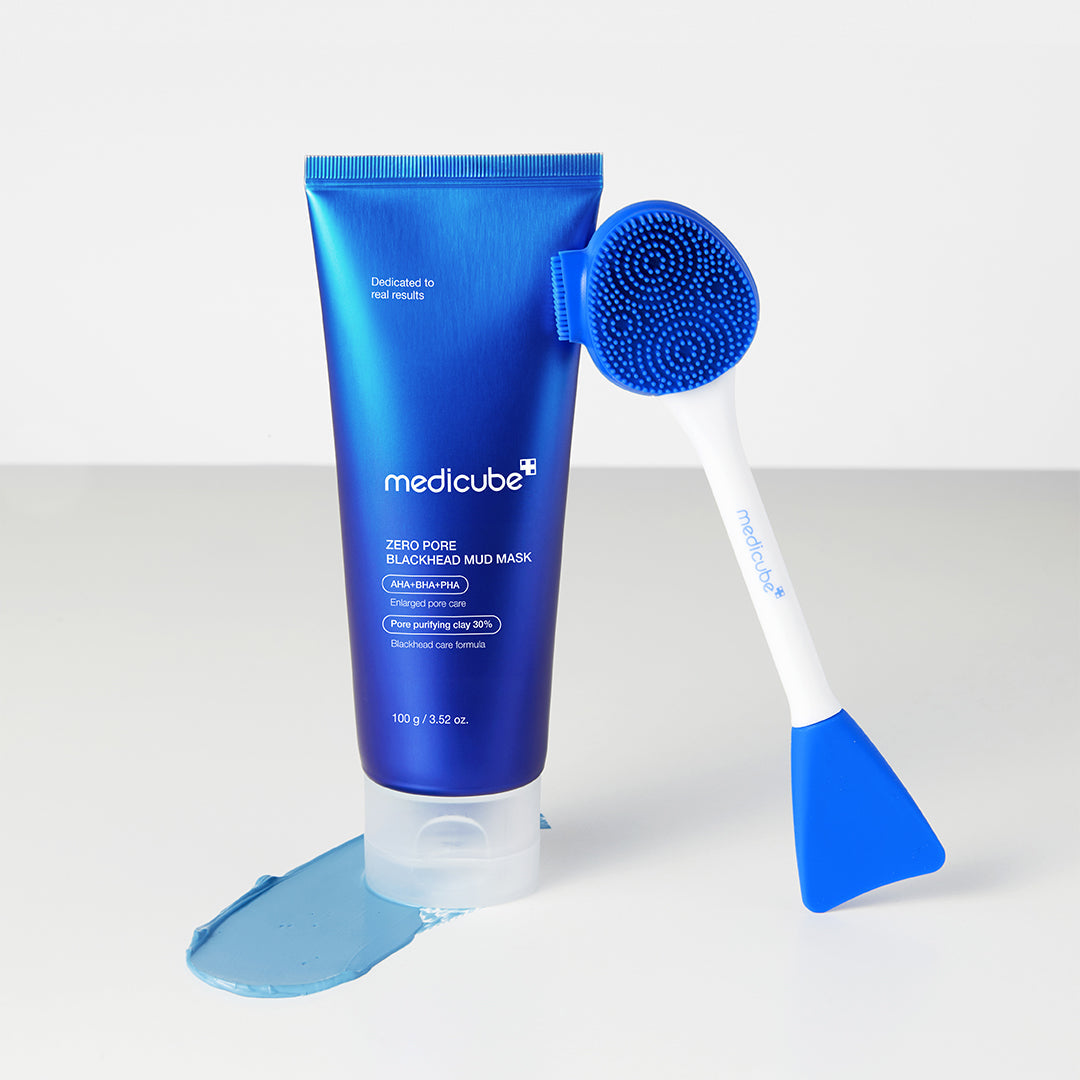 [Subscr.] Zero Pore Blackhead Mud Mask - Medicube Special Offer