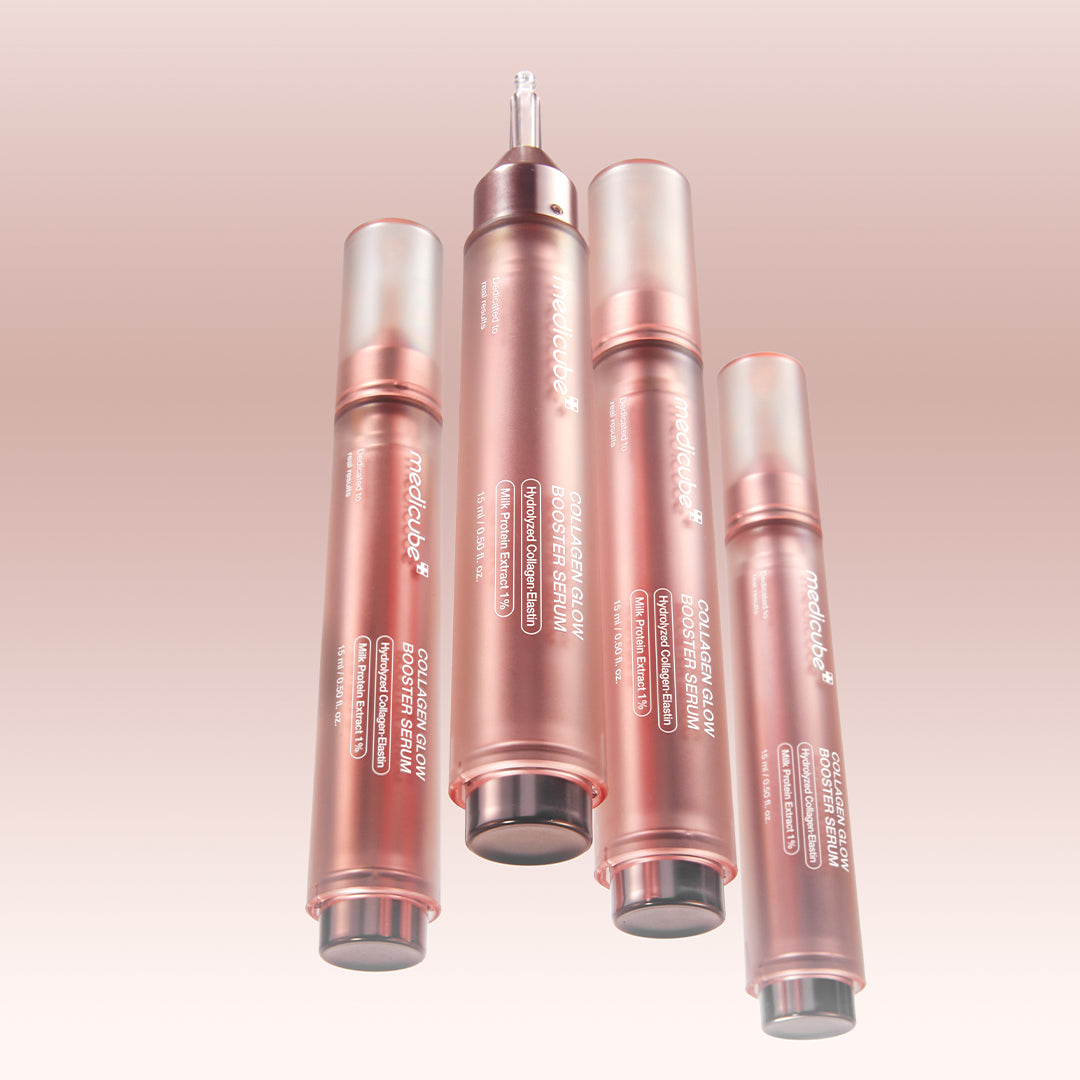 Collagen Glow Booster Milk Serum - Medicube Hot Deal