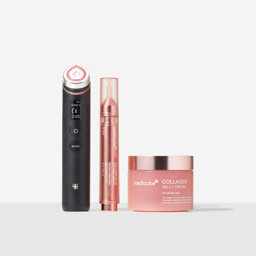 Collagen Glow Booster Milk Serum - Medicube Hot Deal