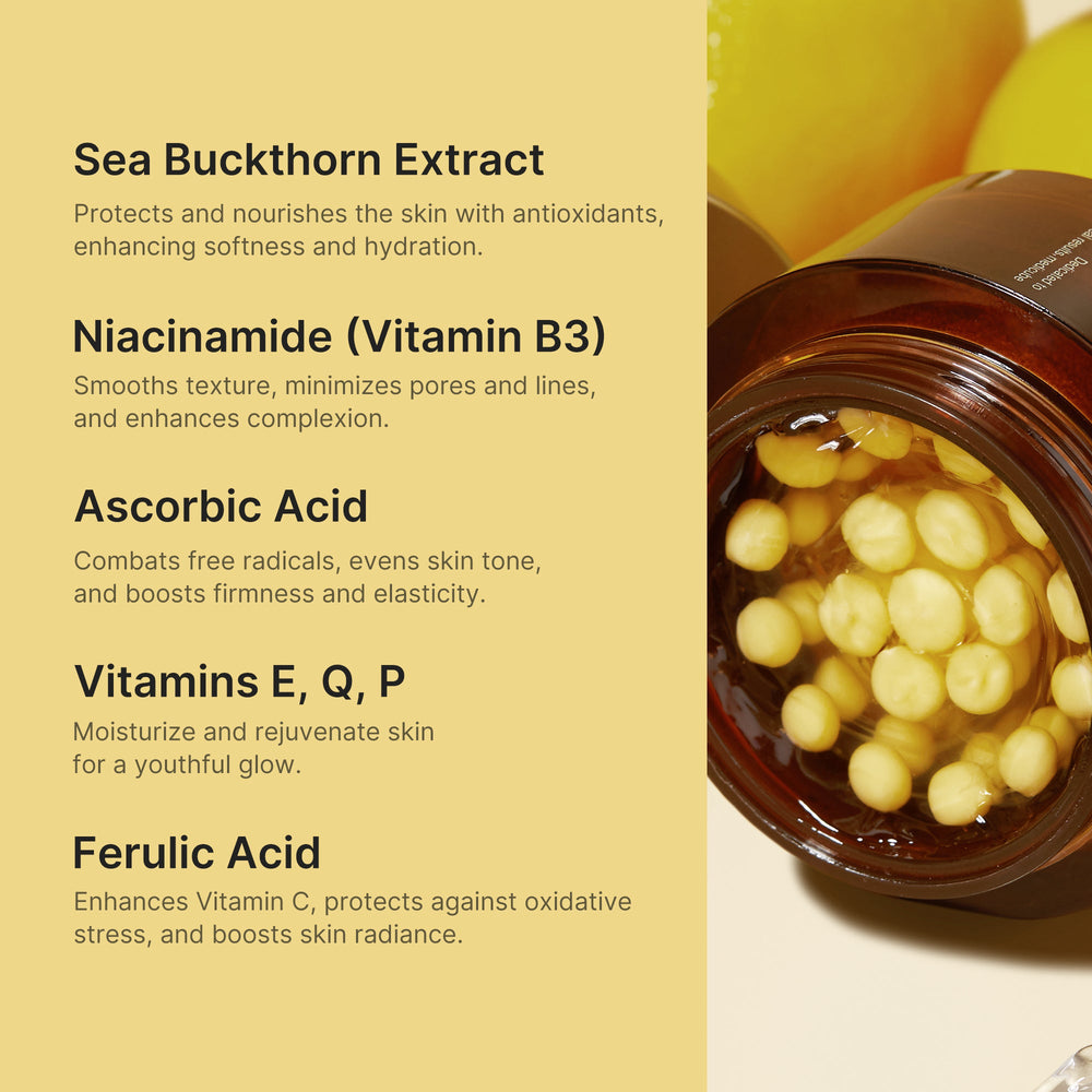 Deep Vita C Capsule Cream - Medicube Sale
