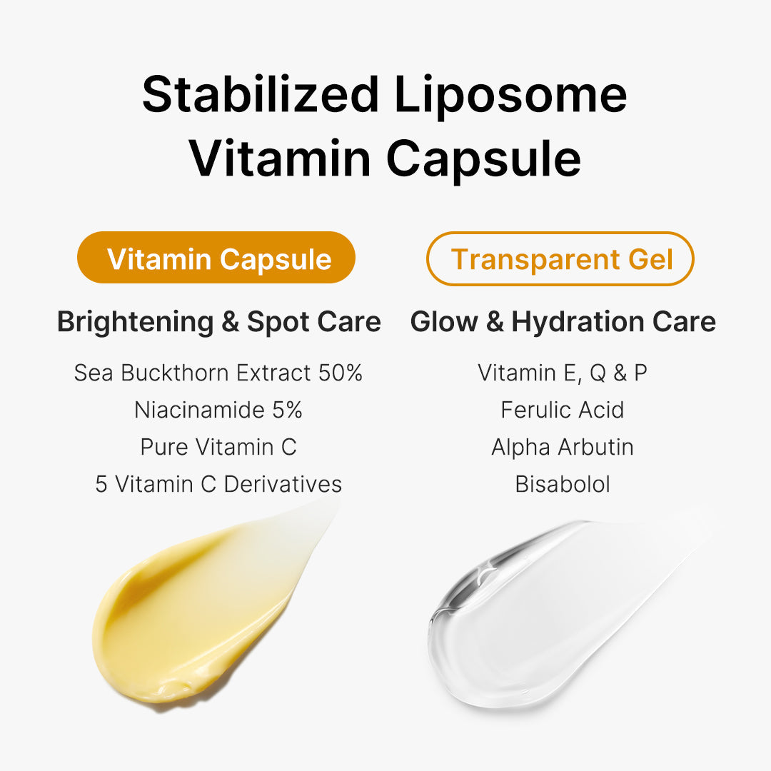 Deep Vita C Capsule Cream - Medicube Sale