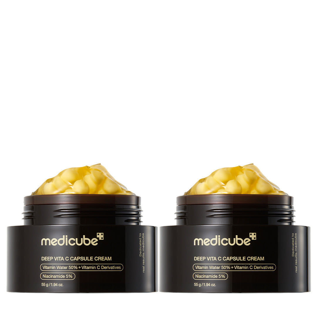 Deep Vita C Capsule Cream - Medicube Sale