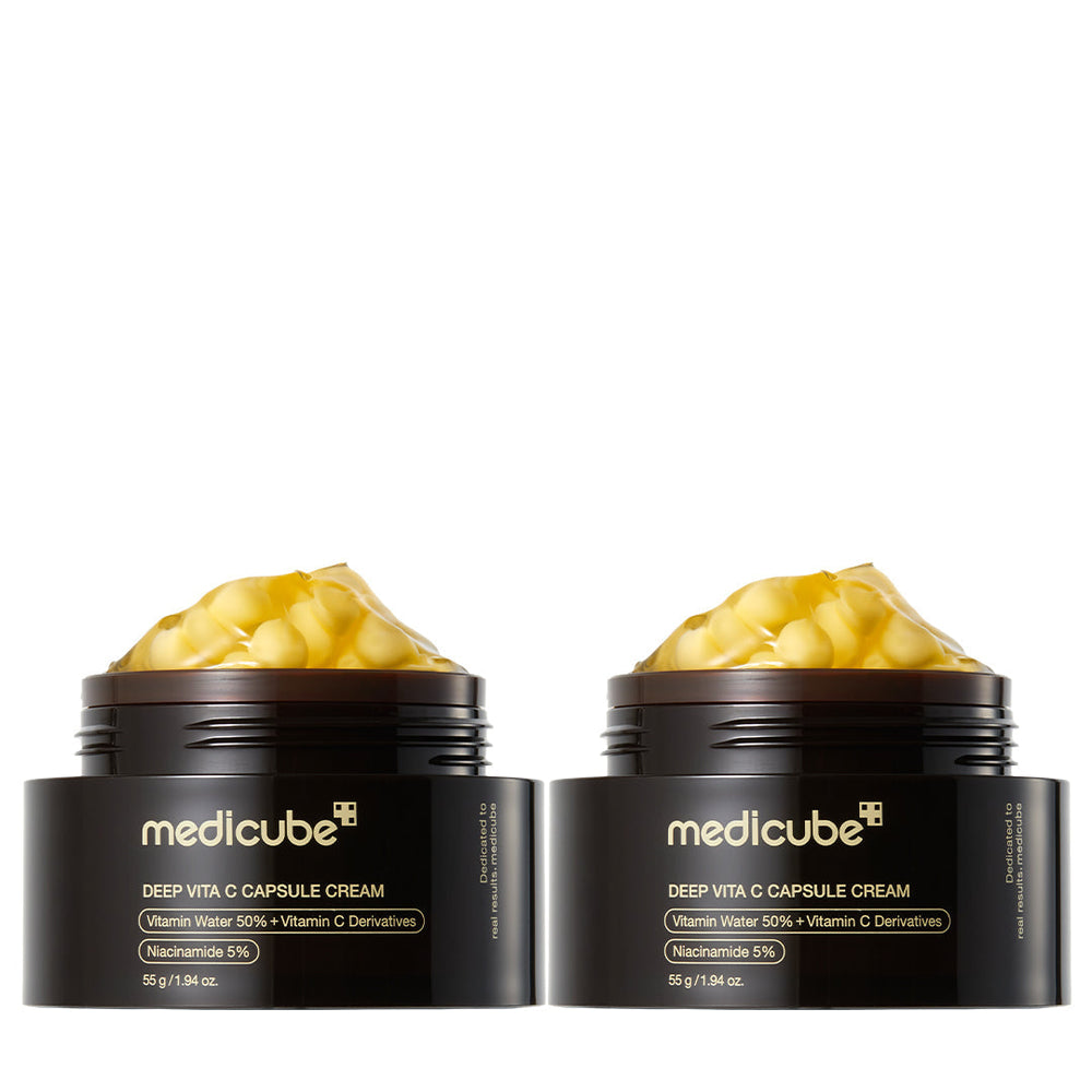 Deep Vita C Capsule Cream - Medicube Sale