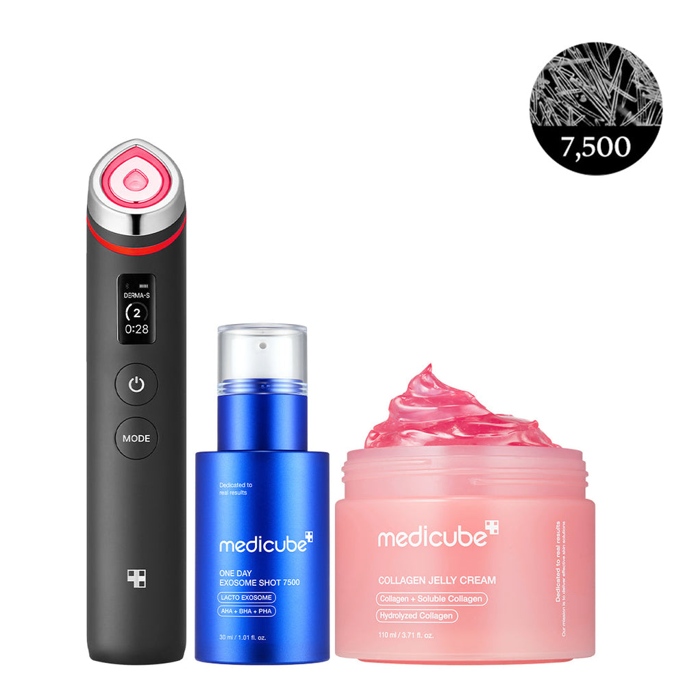 Skin Renewal Ensemble Set - Medicube Outlets
