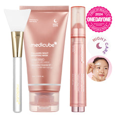 Glazed Milk Duo - Medicube Value Deal