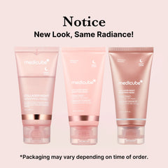 Glazed Milk Duo - Medicube Value Deal