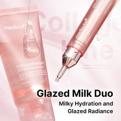 Glazed Milk Duo - Medicube Value Deal