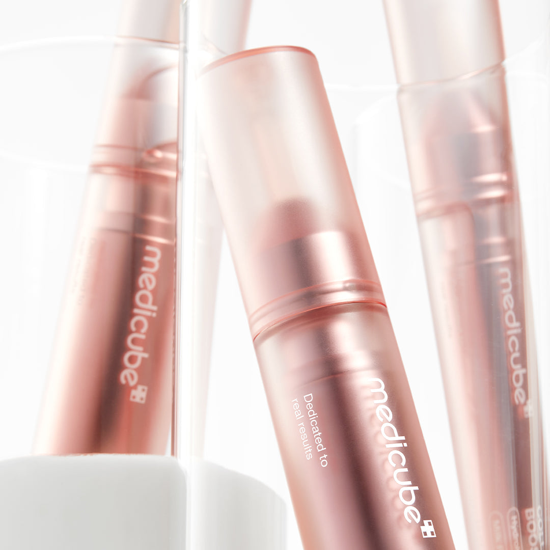 Glazed Milk Duo - Medicube Value Deal