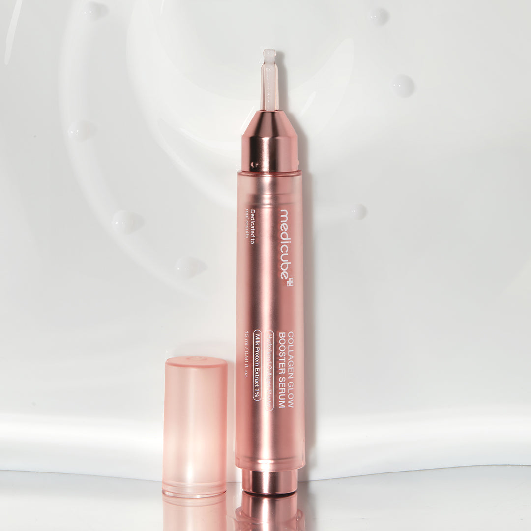 Glazed Milk Duo - Medicube Value Deal