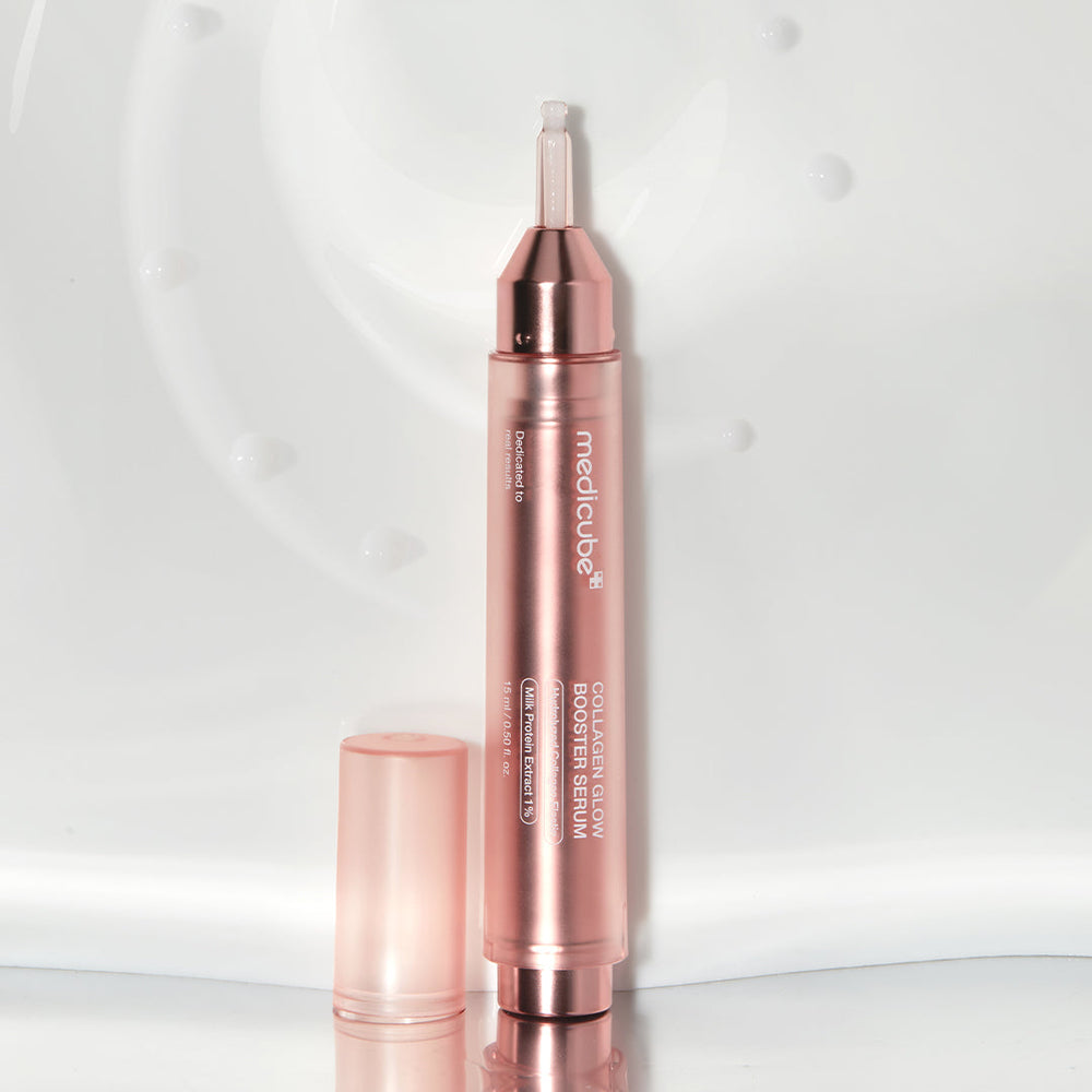 Glazed Milk Duo - Medicube Value Deal