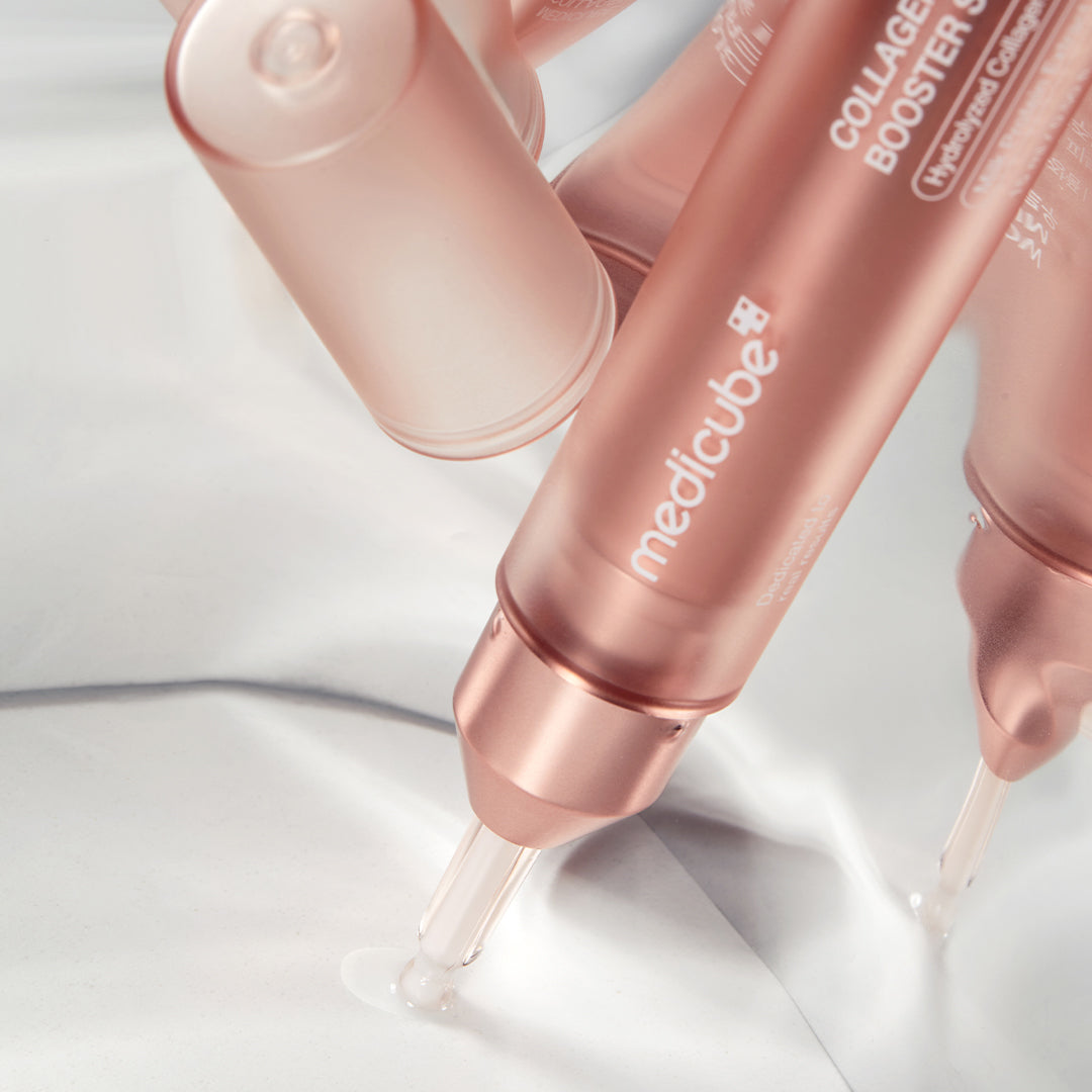 Glazed Milk Duo - Medicube Value Deal