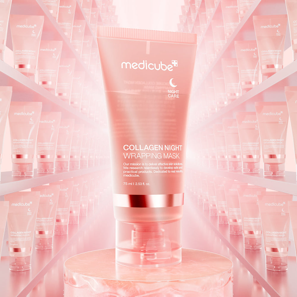 Glazed Milk Duo - Medicube Value Deal