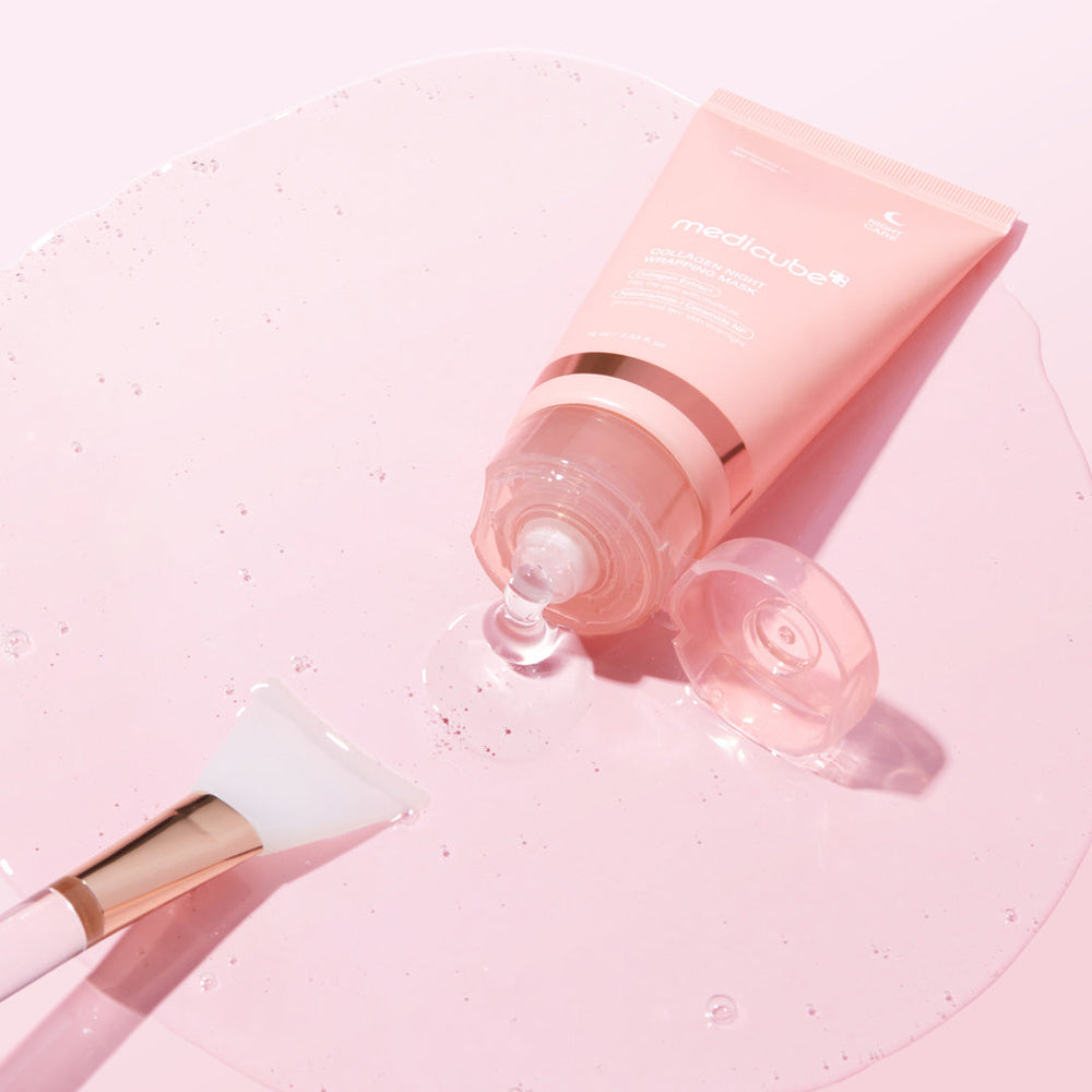 Glazed Milk Duo - Medicube Value Deal