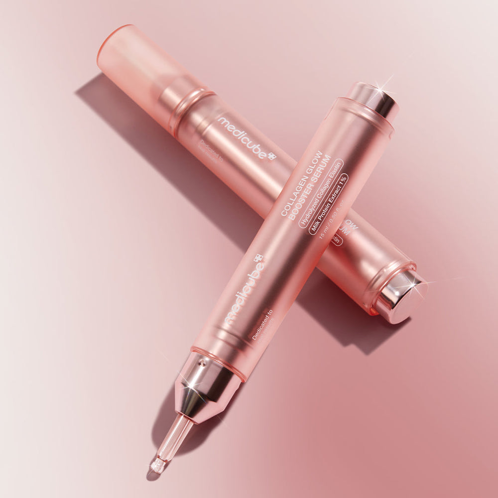 [Subscr.] Collagen Glow Booster Milk Serum - Medicube Limited Offer