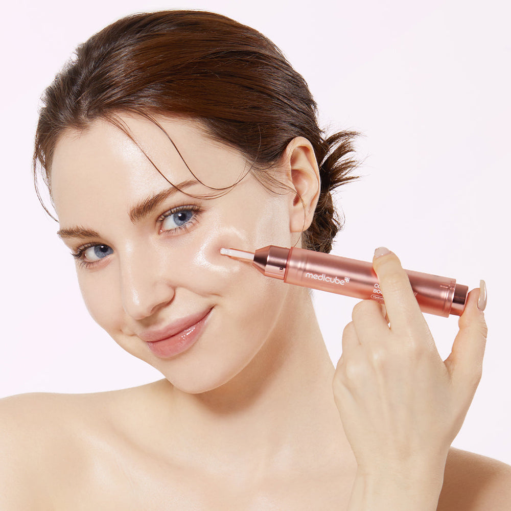 [Subscr.] Collagen Glow Booster Milk Serum - Medicube Limited Offer