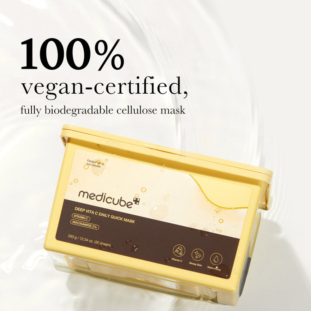 AGE-R Spotless Radiance Set - Medicube Limited Offer