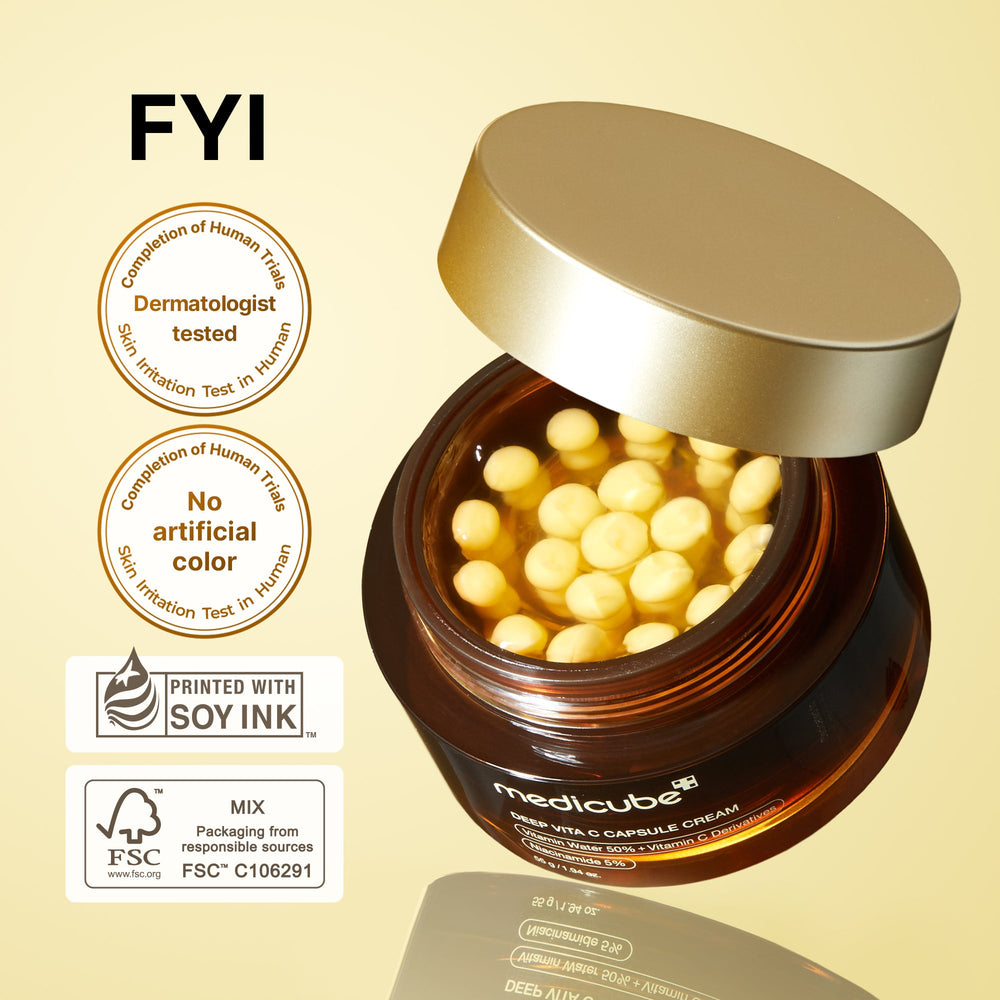 AGE-R Spotless Radiance Set - Medicube Limited Offer