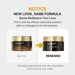 [Subscr.] Deep Vita C Capsule Cream - Medicube Special Offer