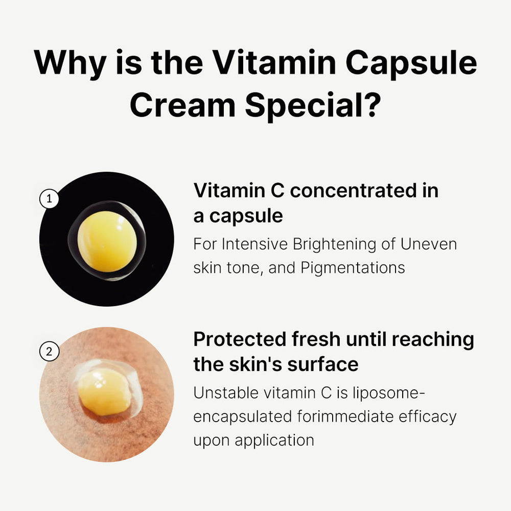 [Subscr.] Deep Vita C Capsule Cream - Medicube Special Offer