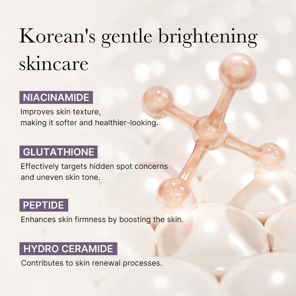 AGE-R Glutathione Glow Capsule Cream - Medicube Special Offer