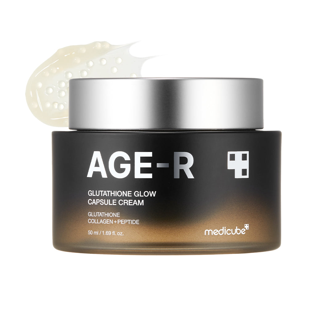 AGE-R Glutathione Glow Capsule Cream - Medicube Special Offer