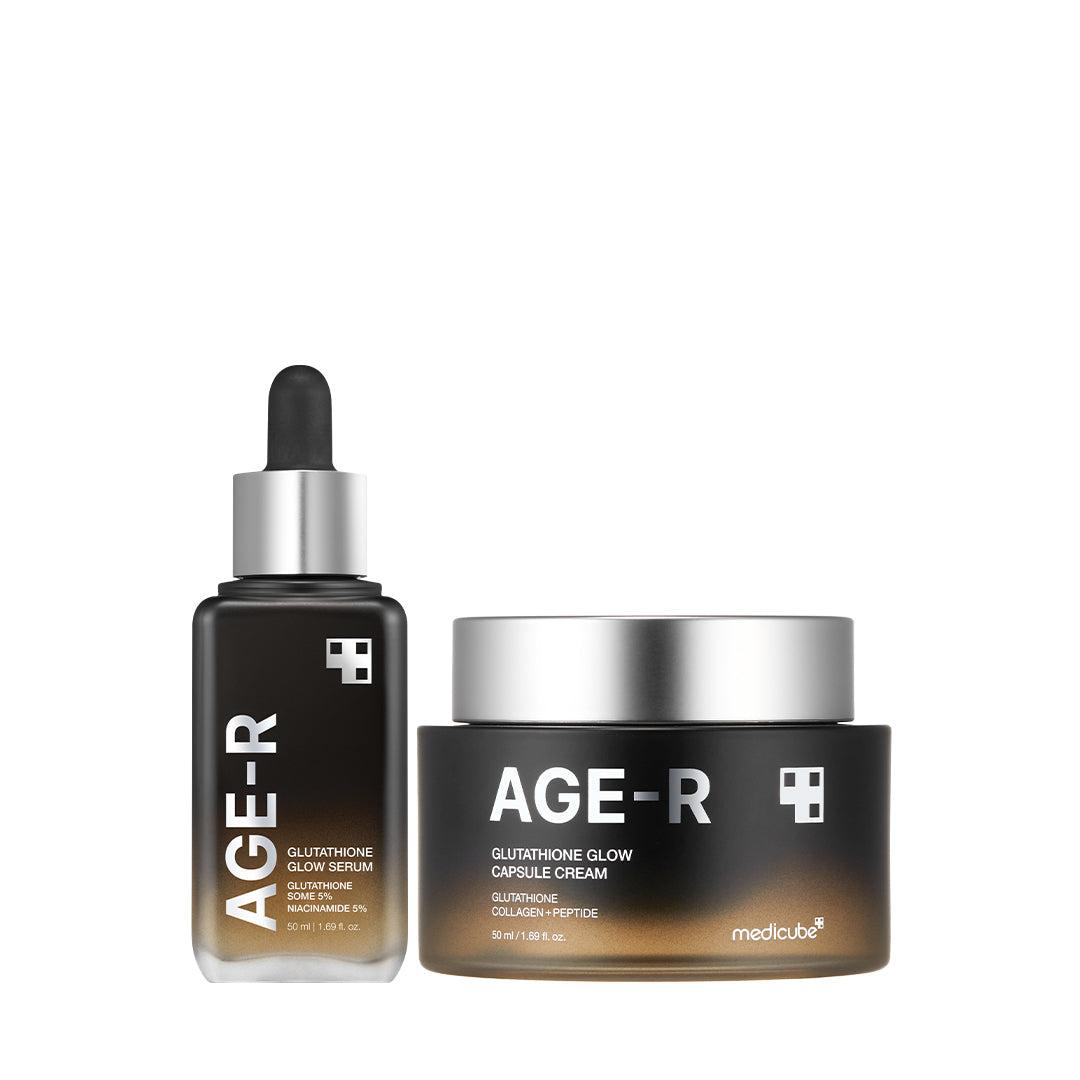 AGE-R Glutathione Glow Capsule Cream - Medicube Special Offer