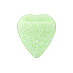 Clover Heart Facial Sponge - Medicube Savings