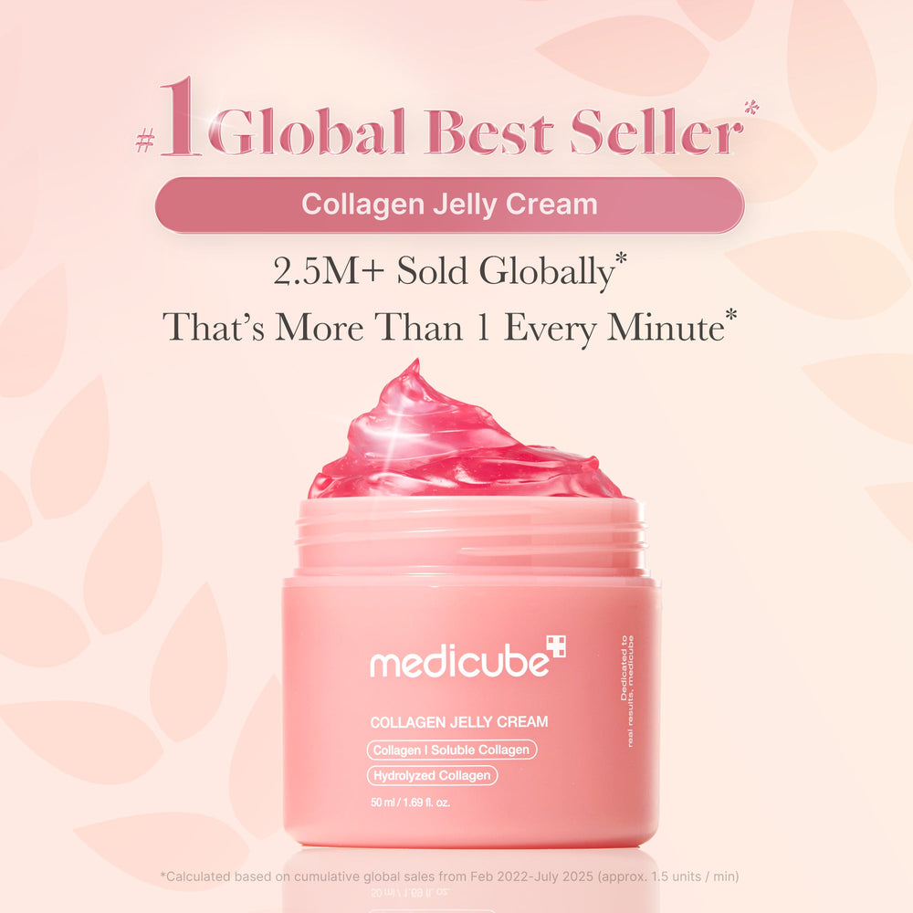 Affordable Glass Glow 7-Day Skincare Set - Medicube Bargain