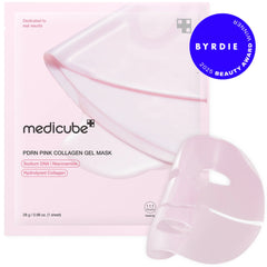 Salmon PDRN Pink Collagen Jelly Gel Mask - Medicube Discounted