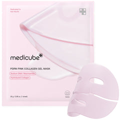 Salmon PDRN Pink Collagen Jelly Gel Mask - Medicube Discounted