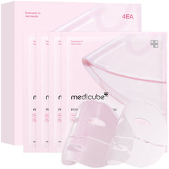 Salmon PDRN Pink Collagen Jelly Gel Mask - Medicube Discounted