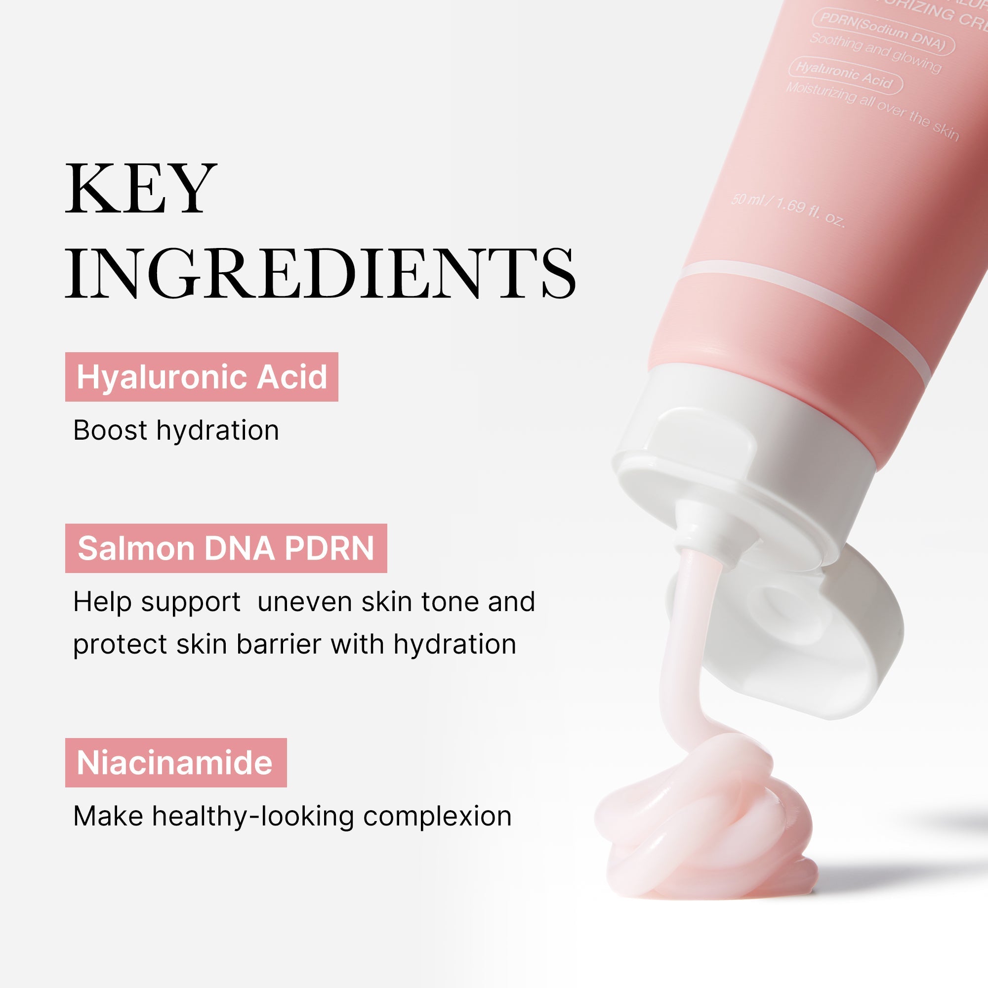PDRN Pink Peptide Cream - Medicube Sale