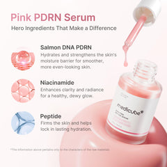 PDRN Pink Peptide Serum - Medicube Special Offer