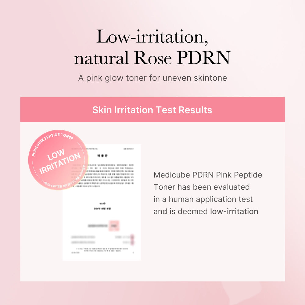 PDRN Pink Glow Full Set - Medicube On Sale