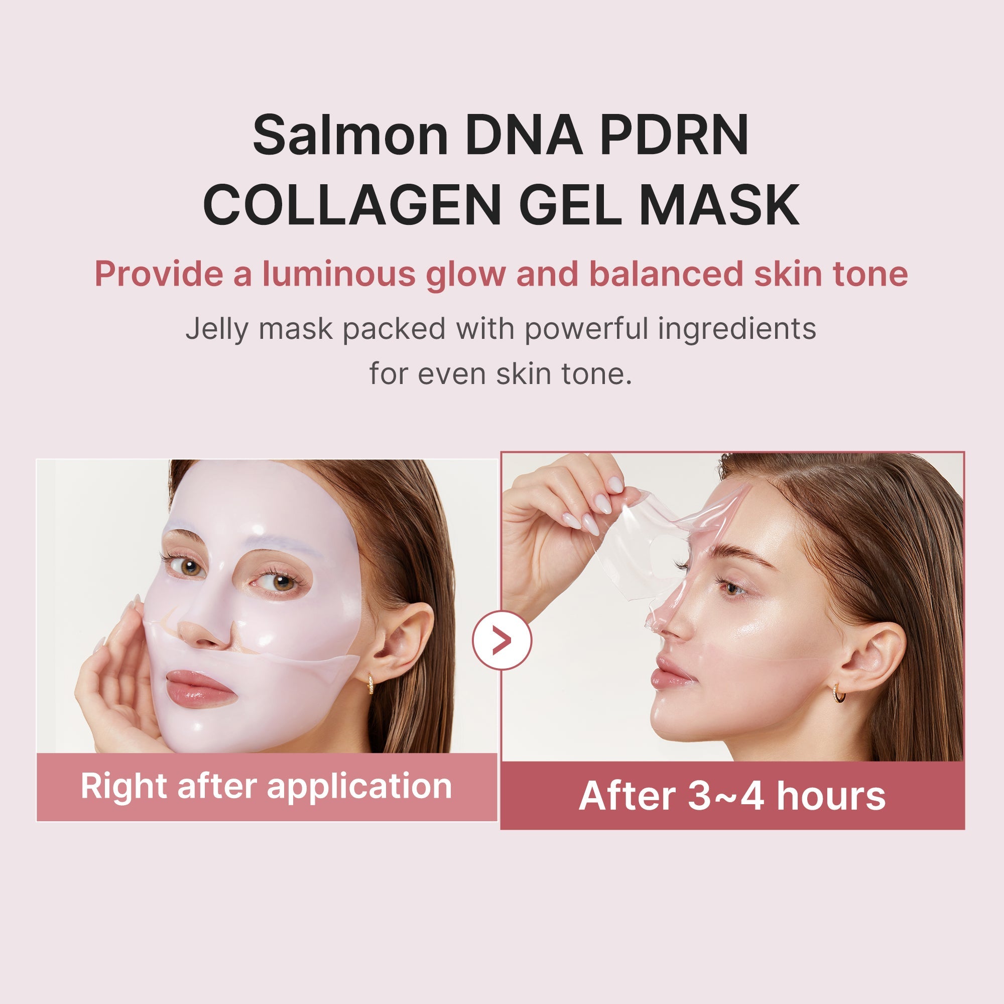 PDRN Pink Glow Full Set - Medicube On Sale