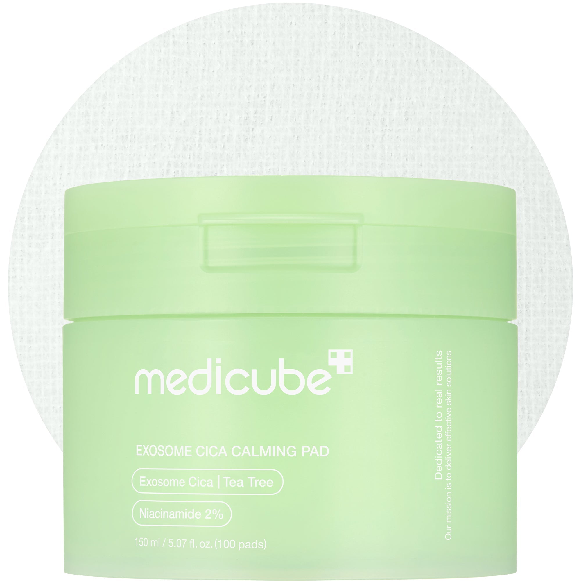 Exosome Cica Calming Toner Pads - Medicube Bargain